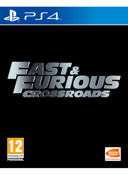 Форсаж: Перекрестки (Fast and Furious Crossroads) (PS4)